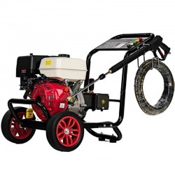 Hidrolimpiadora Gasolina 15...