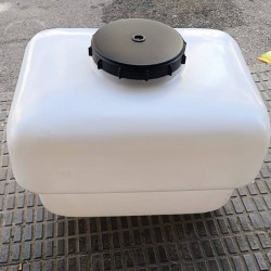 Depósito 200 litros bancada