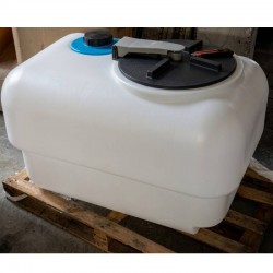 Depósito 300 litros bancada