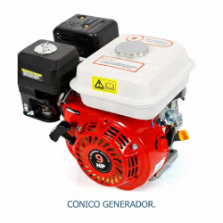 Motor Gasolina 9HP 270cc...