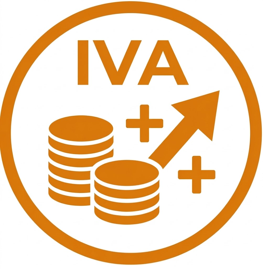 IVA Incluido: El precio que ves es el precio final que pagas. Todos nuestros productos incluyen el IVA incluido en el precio, sin sorpresas de última hora al finalizar tu compra.